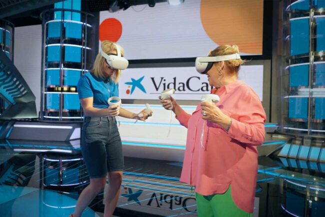 Proyecto de Realidad Virtual “Las Vueltas que da la Vida”