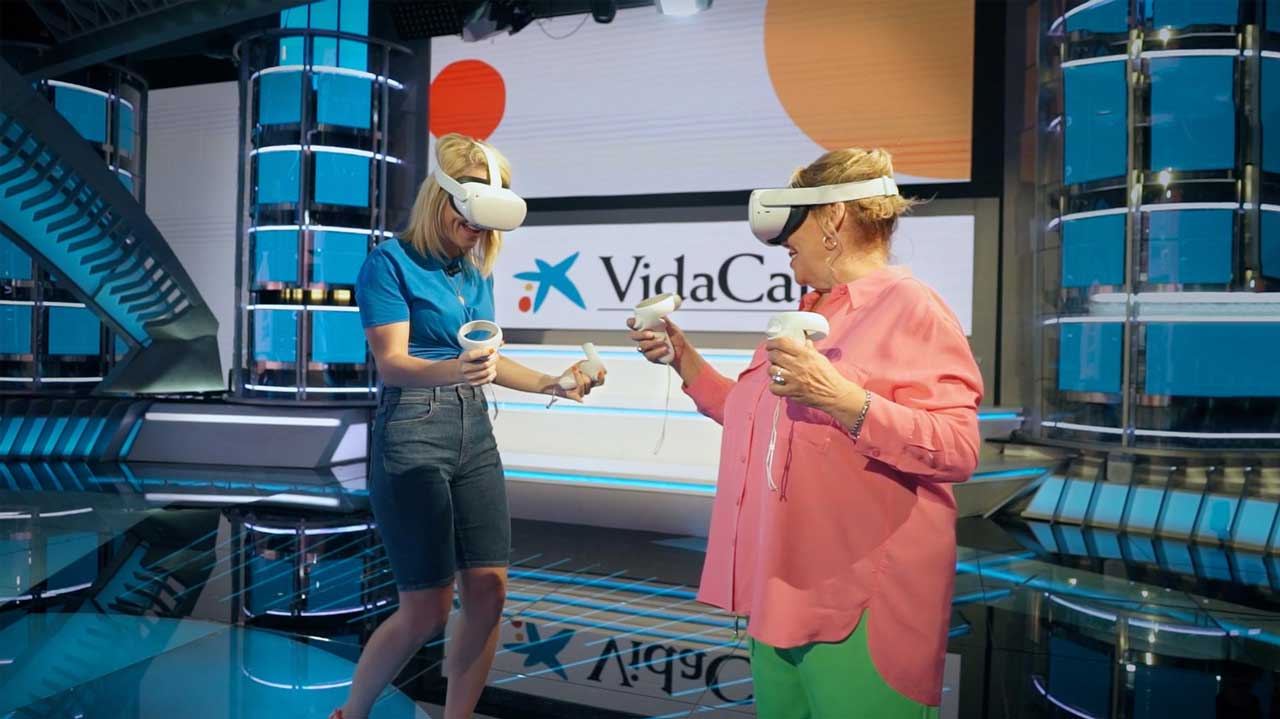 Proyecto de Realidad Virtual “Las Vueltas que da la Vida”