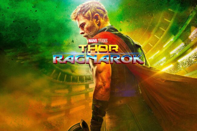 Proyecto Kimchi! de Realidad Aumentada de Thor Ragnarok desarrollado por Imascono - publicidad DOOH