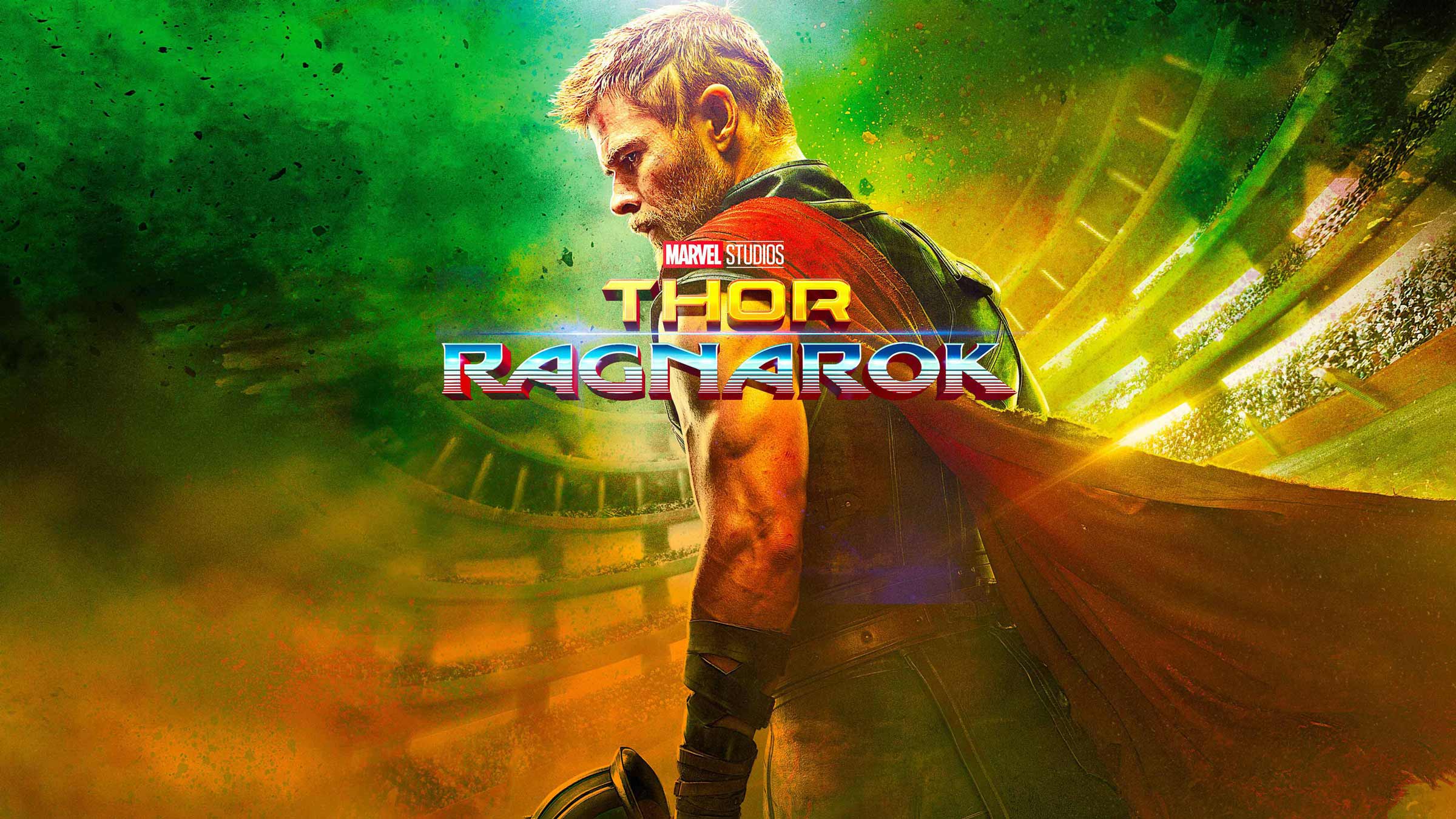 Proyecto Kimchi! de Realidad Aumentada de Thor Ragnarok desarrollado por Imascono - publicidad DOOH