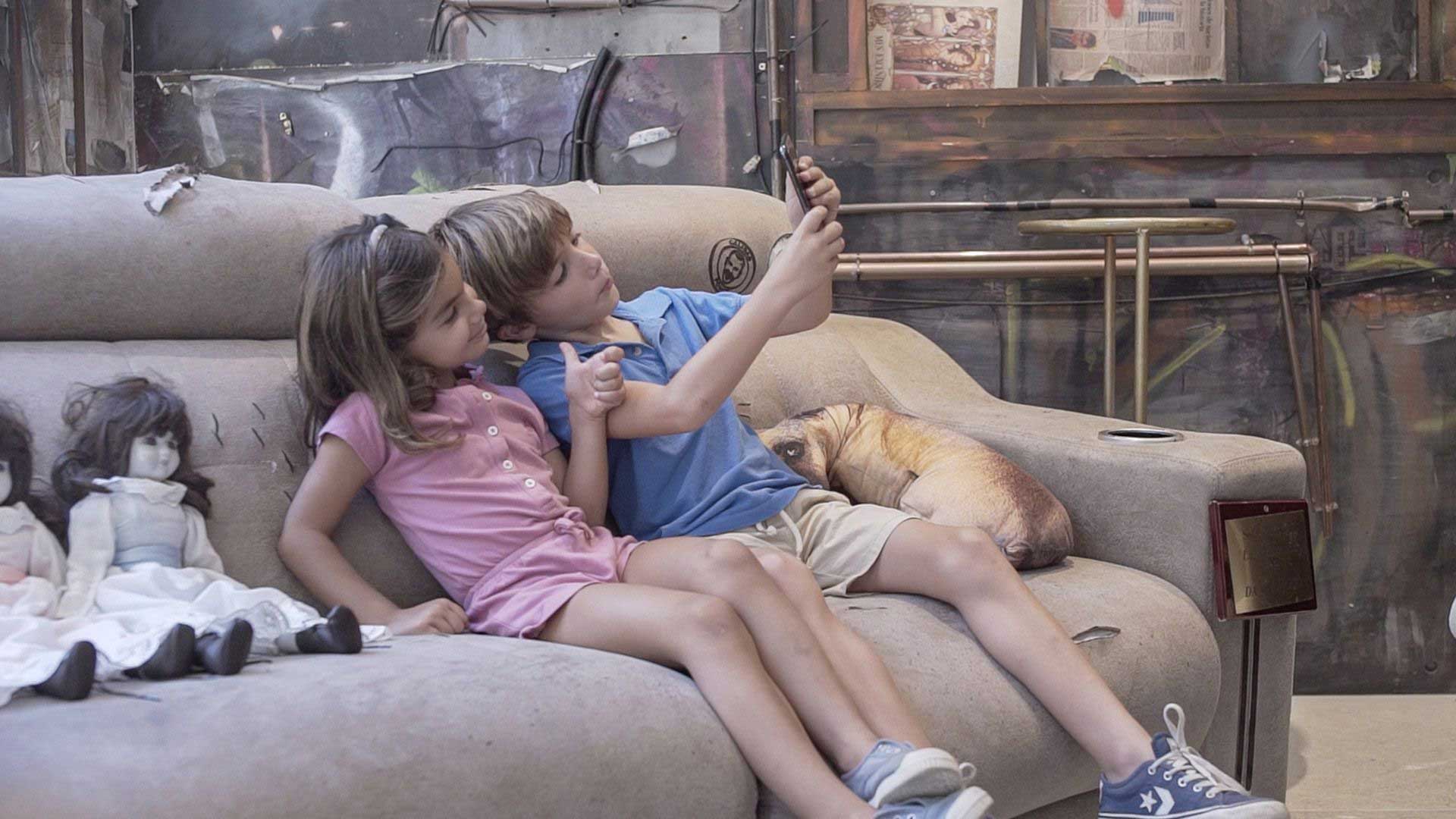 filtro de realidad aumentada