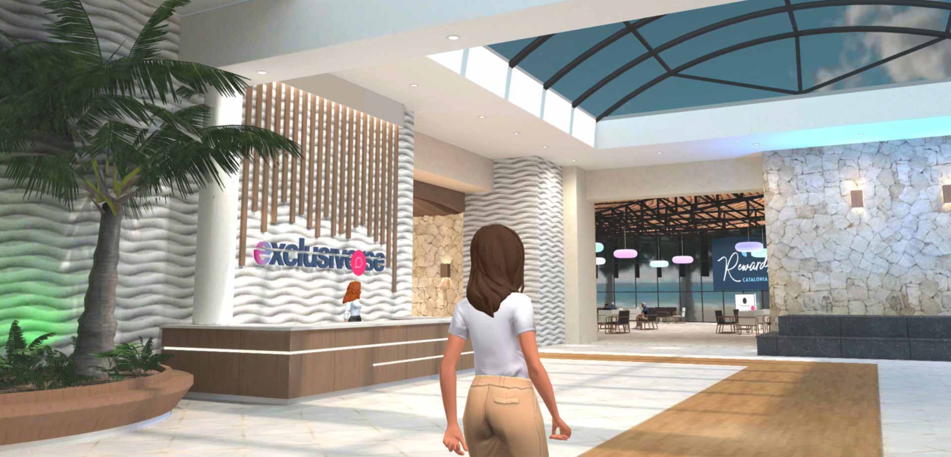 metaverso-exclusiverse-para-clientes-vip