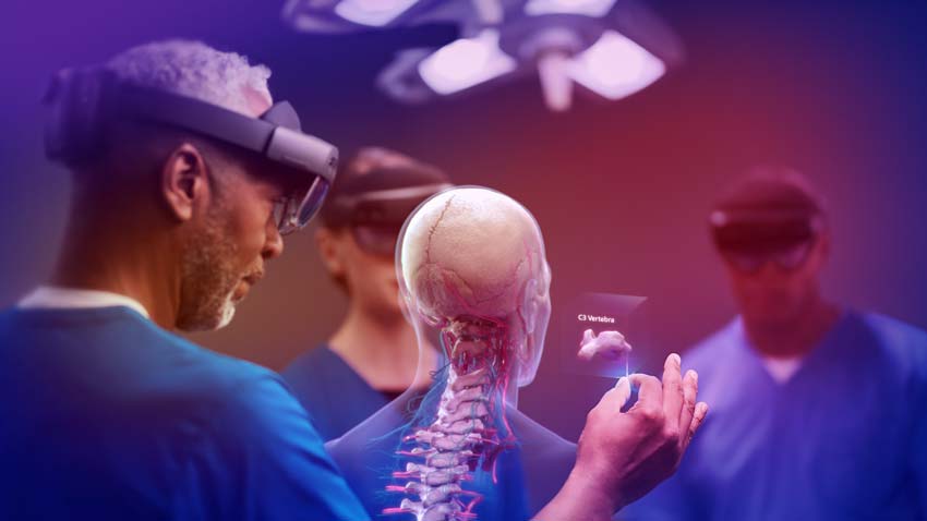 Realidad Virtual en el sector de la medicina