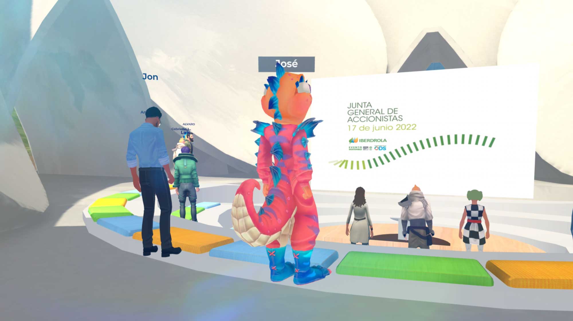 Evento-virtual-Metaverso_Iberdrola