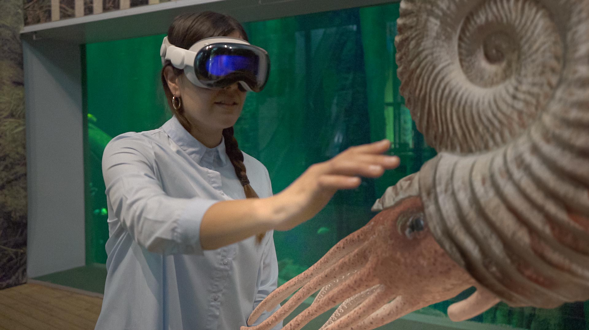 Proyecto de Spatial Computing realizado por Imascono