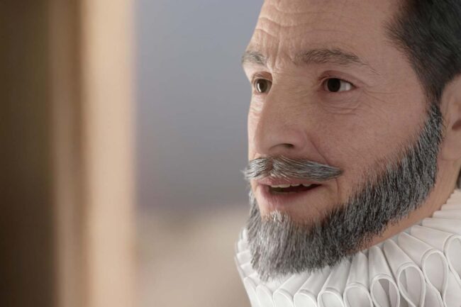 Avatar virtual con Inteligencia Artificial Generativa desarrollado por Imascono