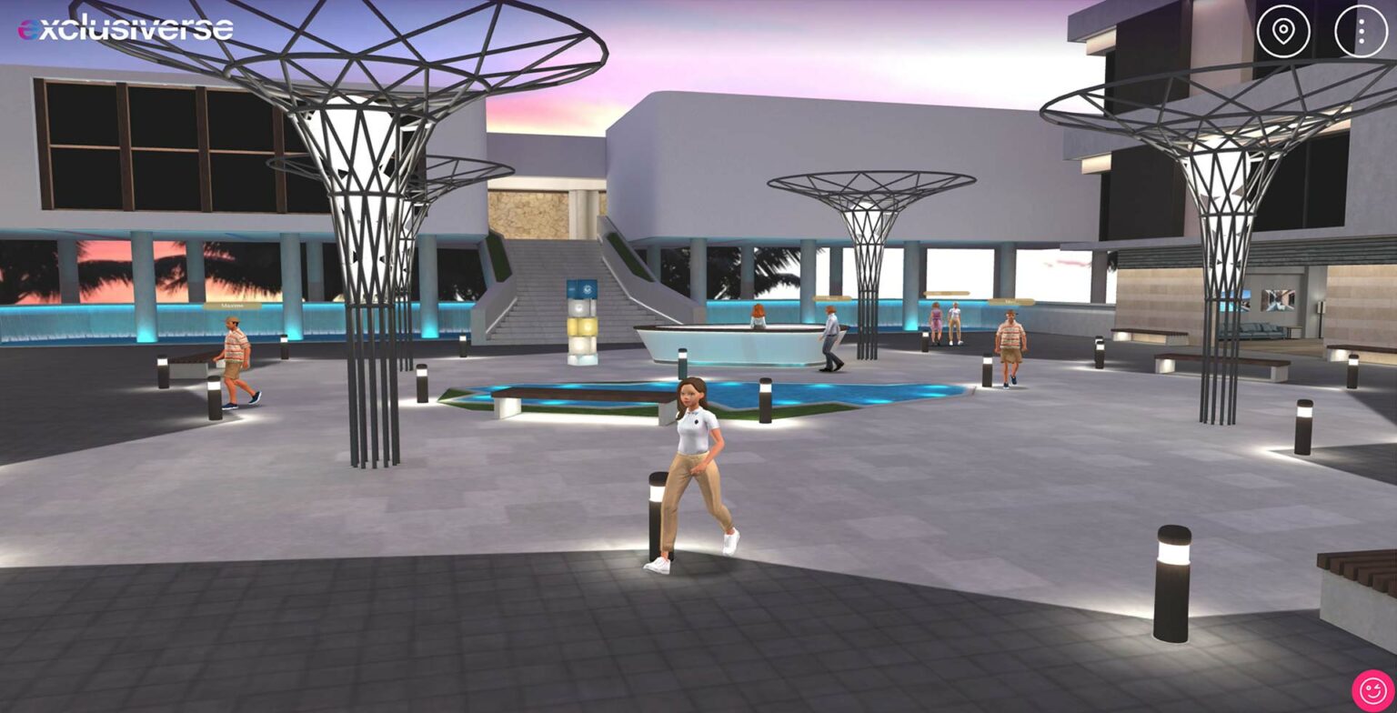 Proyecto de membresía digital Exclusiverse desarrollado por Imascono para Exclusive Traveler Club