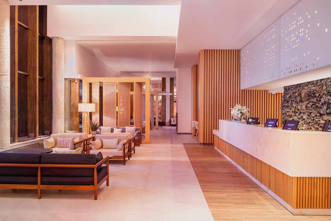 Membresia digital Catalonia Costa Mujeres Exclusive Traveller Club Imascono