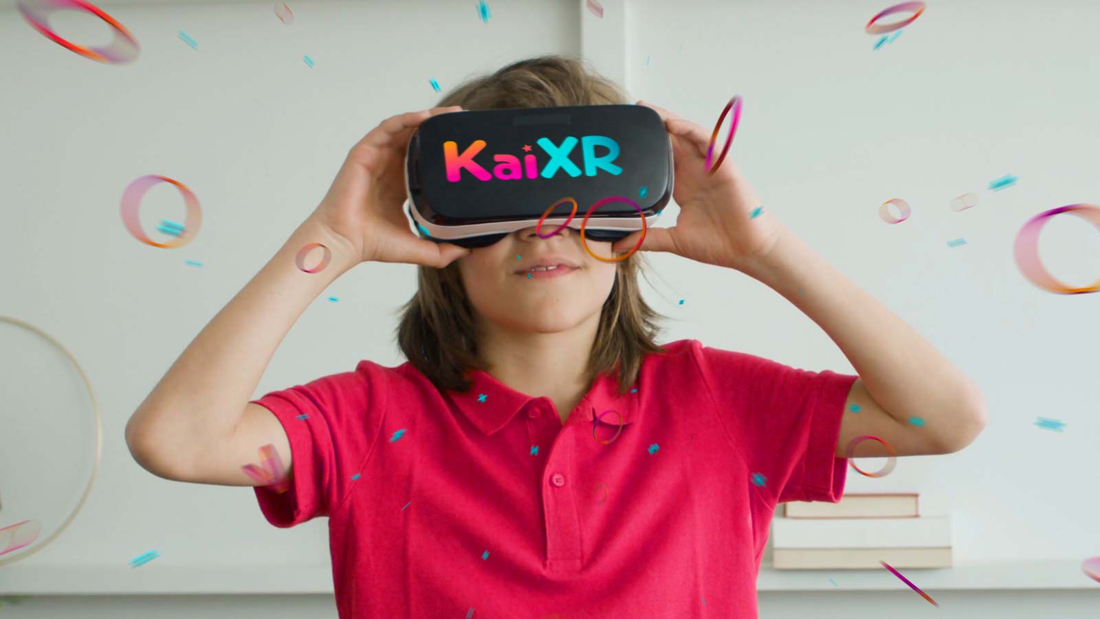 Proyecto de Realidad Virtual Kai XR Platform desarrollado por Imascono