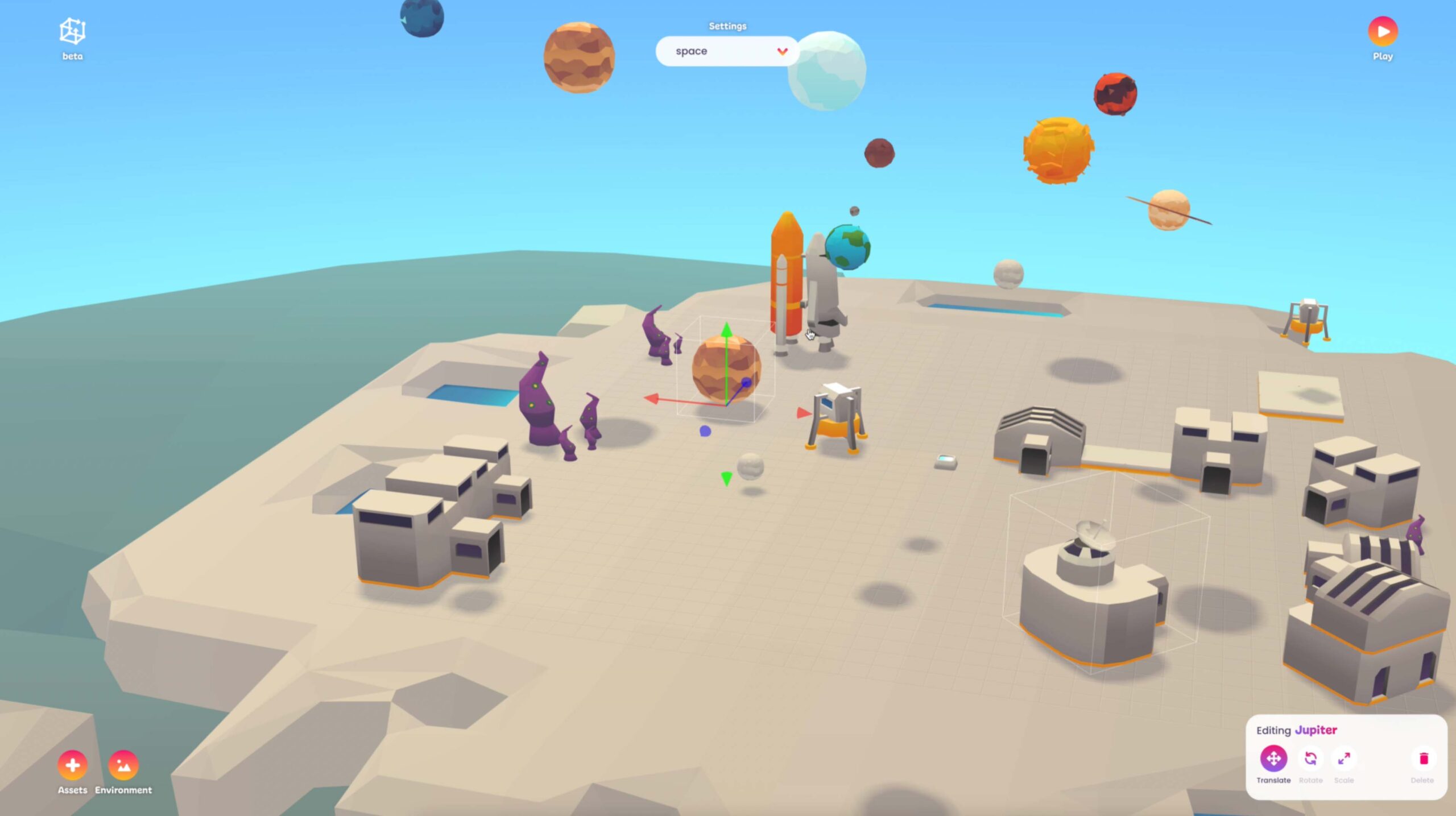 Project realized for Kai XR by Imascono