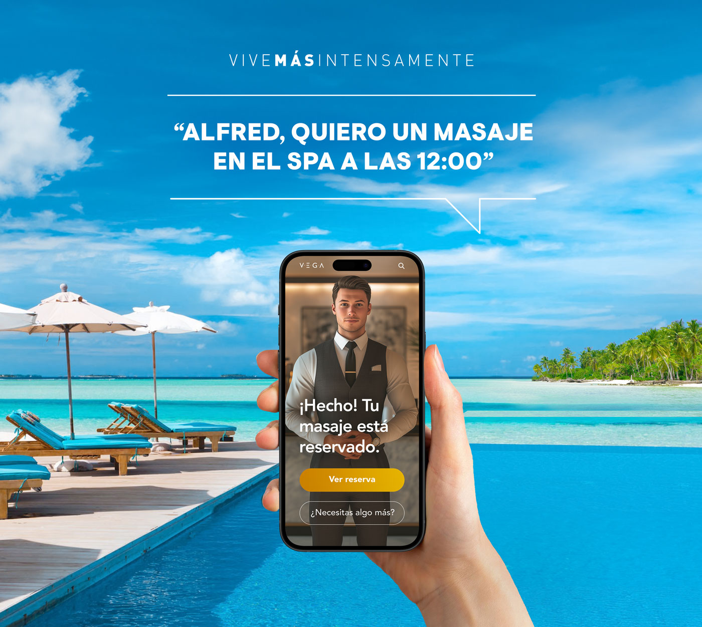 Mayordomos virtuales como una de las grandes tendencias tecnológicas en hoteles
